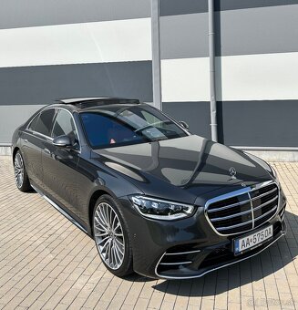 Mercedes s580 AMG - 6