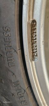Elektróny toyota 5x100 r17 - 6