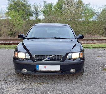 Volvo S60 2,4T AWD - 6