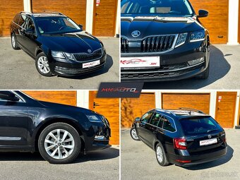 Škoda Octavia Combi 2.0 TDI 110kW Virtual cockpit WEBASTO - 6