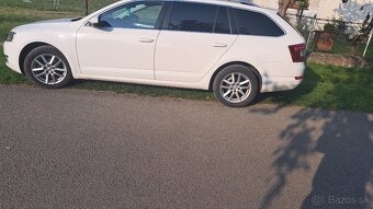 Predam skodu 3 1. 6 tdi - 6