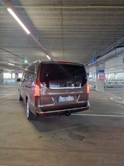 Mercedes V trieda 220 d lang A/T - 6