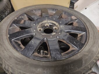 5x114 r17 Nissan - 6