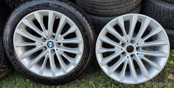BMW 5 G30 G31 R18 ALU KOLESA 245/45R18 - 6