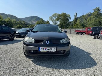Renault Mégane Cabriolet 1.6i 16v CABRIO - 6
