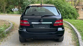 Mercedes-Benz B trieda 180 CDI Sport - 6
