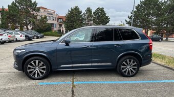 XC90 B5 diesel Ultimate B&W/vzduch/tazne/5Rzaruka - 6