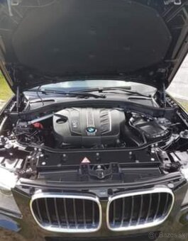 Bmw x3 f25 - 6