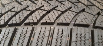 Predám 4ks pekné zimné 195/55r20-95H Semperit - 6