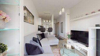 RentHub | Zariadený 1,5 izbový byt | 35m² | SLNEČNICE - 6