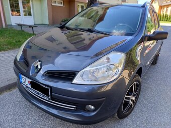 Renault Clio Grandtour 1,2i - Klíma - Ťažné zariadenie - 6