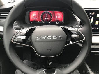 Š. Octavia 4, 2025, 1.5TSI, 115k, zľava 2000€, odpočet DPH - 6