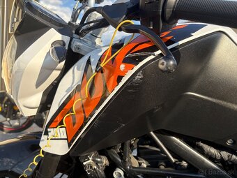 KTM Duke 200 - 6