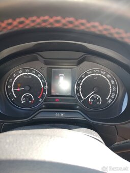 Škoda Octavia combi 2.0Tdi135KW VRS - 6