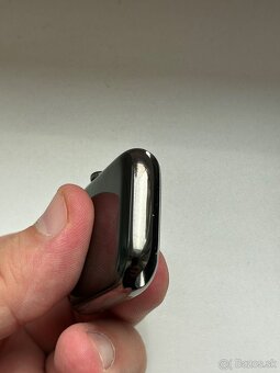 Apple Watch 9 45mm stainless steel - 6