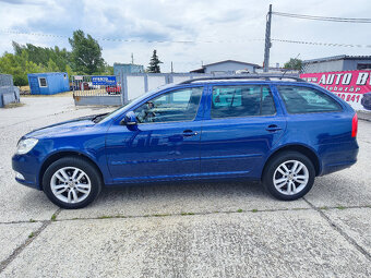 Škoda Octavia Combi 1.6 TDI CR DPF 4x4 Family - 6