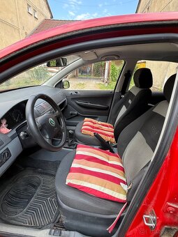 Fabia 6Y 1,2 - 6