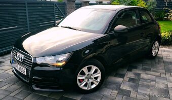 AUDI A1 1.6TDI - PREDAJ AJ NA SPLÁTKY - 6
