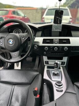 BMW 5 E60 – 173 kW – r.v. 2008 - 6