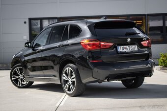 BMW X1 xDrive 25d M Sport A/T / AJ NA SPLÁTKY - 6