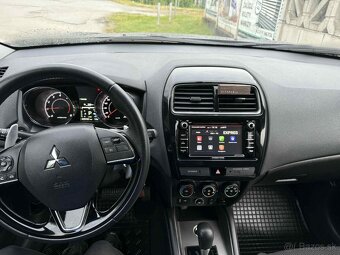 MITSUBISHI ASX 4X4 - 6