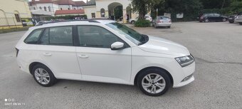 Škoda Fabia Combi 1.0 TSI Ambition - 6