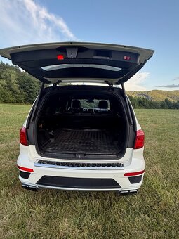 Predám Mercedes-BENZ GL AMG 63 - 6