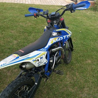 Pitbike xmotos 110 - 6