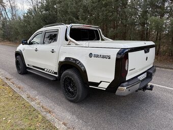 Mercedes benz X 350 Brabus D6S - 6