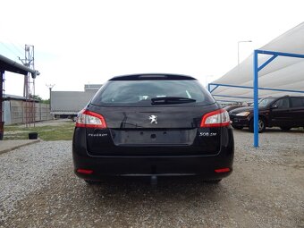 Peugeot 508 SW 1.6 THP BVM6 Active - 6