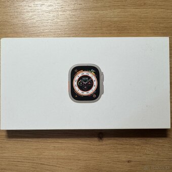 Apple Watch Ultra 1gen - 6
