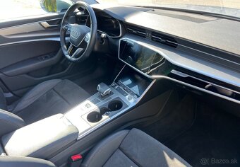 Audi A6 Avant 40 2.0 TDI C8 S-Tronic Alcantara Panorama - 6