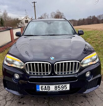 BMW X5 xDrive 3.0 diesel (230 kW R.v 2017 - 6