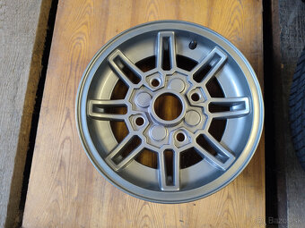 Zliatinove kolesa 4x130 - 6