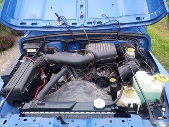 Jeep Wrangler TJ 2.5 - 6