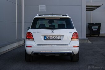 Mercedes-Benz GLK 200 CDI A/T PANO - 6