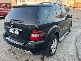 Mercedes-Benz ML 320 CDI - 6