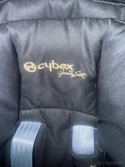 Cybex autosedačka + isofix - 6