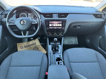 Škoda Octavia Combi 86.000 km 2.0 TDI 110kW, manuál - 6