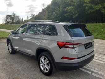 ŠKODA KODIAQ 2,0 TDI 110 kw DSG - 6