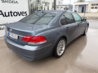 Bmw E65 730i 190kw - 6