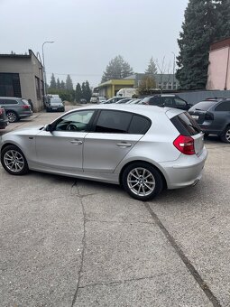 BMW 118d - 6