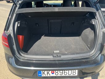 Volkswagen Golf 7 GTD 2.0 TDI, DSG - 6