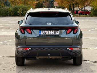 HYUNDAI Tucson, SUV 1. 6 T-GDi 110. 1 kW / 150 - 6