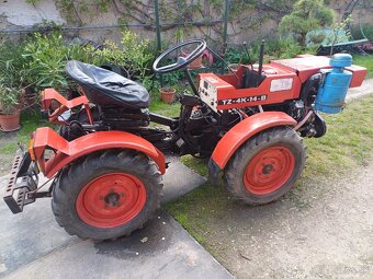 Tz4k Tz4k14b Tk14 Tz 4k 14b malotraktor - 6