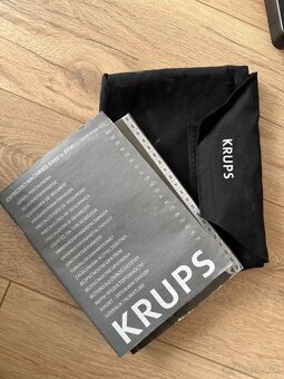 KRUPS Intuition Preference+ Grey s nádobou na mlieko - 6