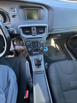 VOLVO V40 D2 EDITION PLUS 1.6 D /TOP STAV, 96 000 km - 6