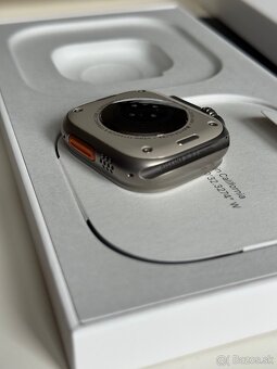 Apple Watch Ultra 2 49mm Titanium - 6