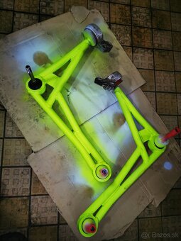 BMW E46 330d touring (drift projekt) - 6