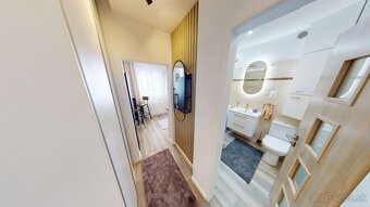 PRENÁJOM 1 IZB. BYT blízko centra, Bánovce nad Bebravou - 6